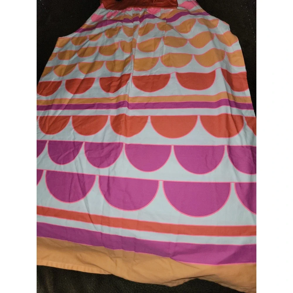 Gymboree bright‎ and beachy dress size 6